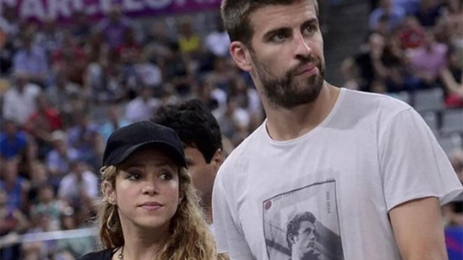 Piqué sigue con su plan para desprestigiar a Shakira.