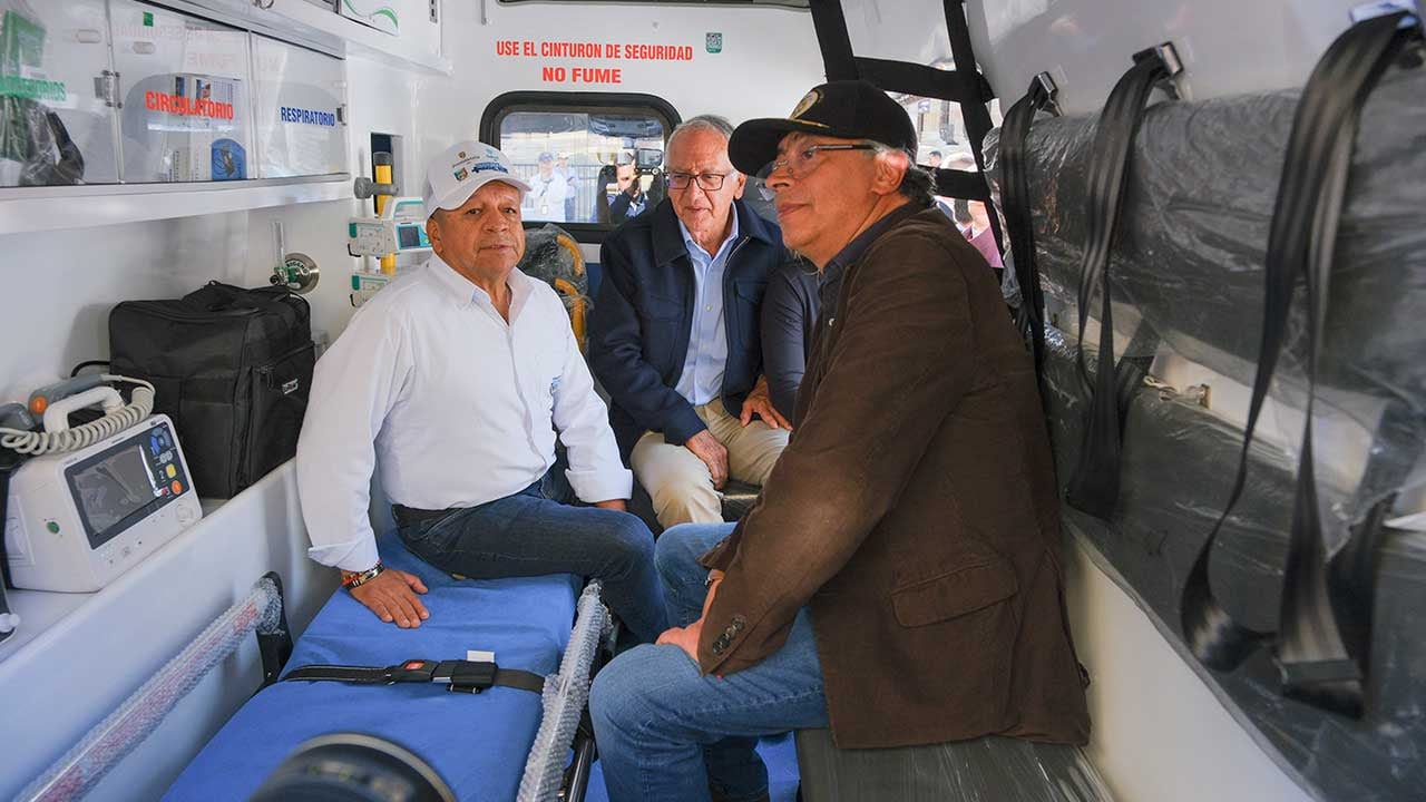 Gustavo Petro presentará proyecto de ley buscará que propietarios de EPS asuman deudas con el sistema de salud