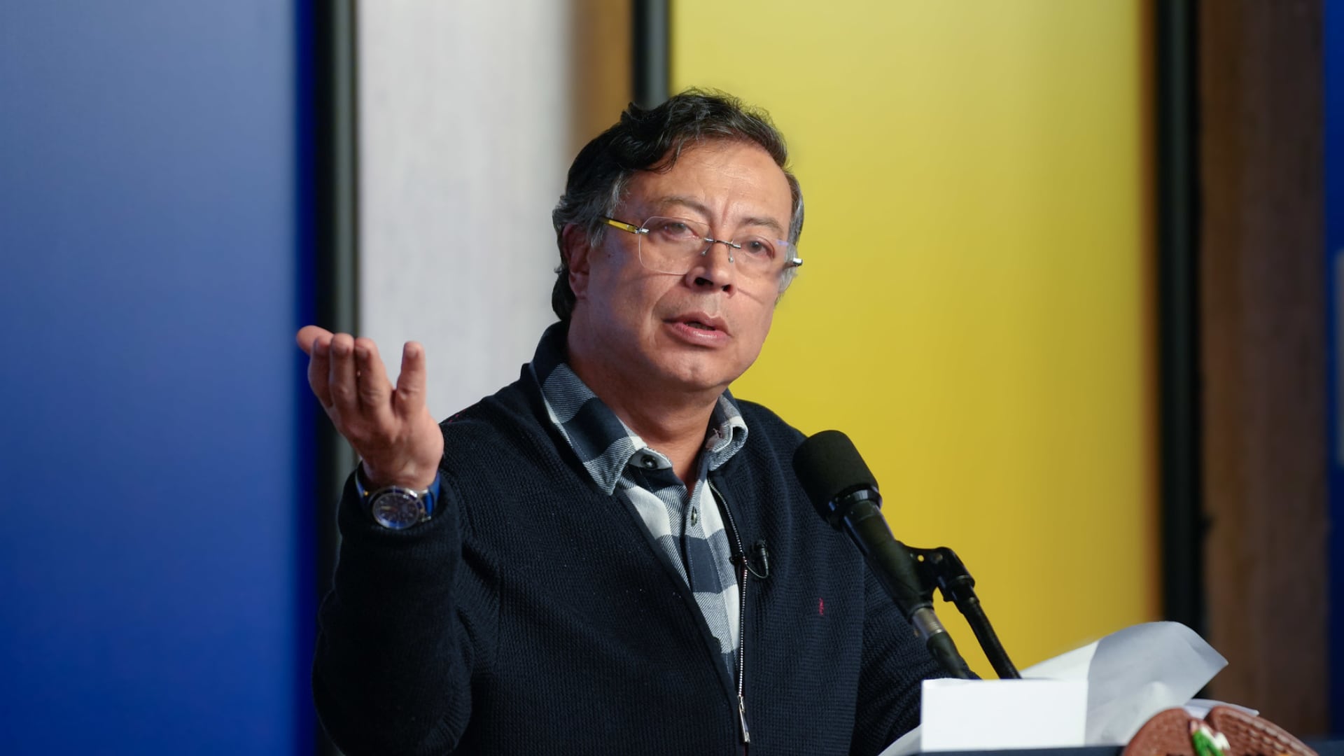 Petro denunció un posible complot uribista para retomar Ecopetrol y millonarias pérdidas