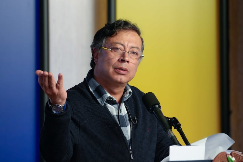 Petro reaccionó a la captura de escolta: “La compra de votos permite que criminales se adueñen del Estado”