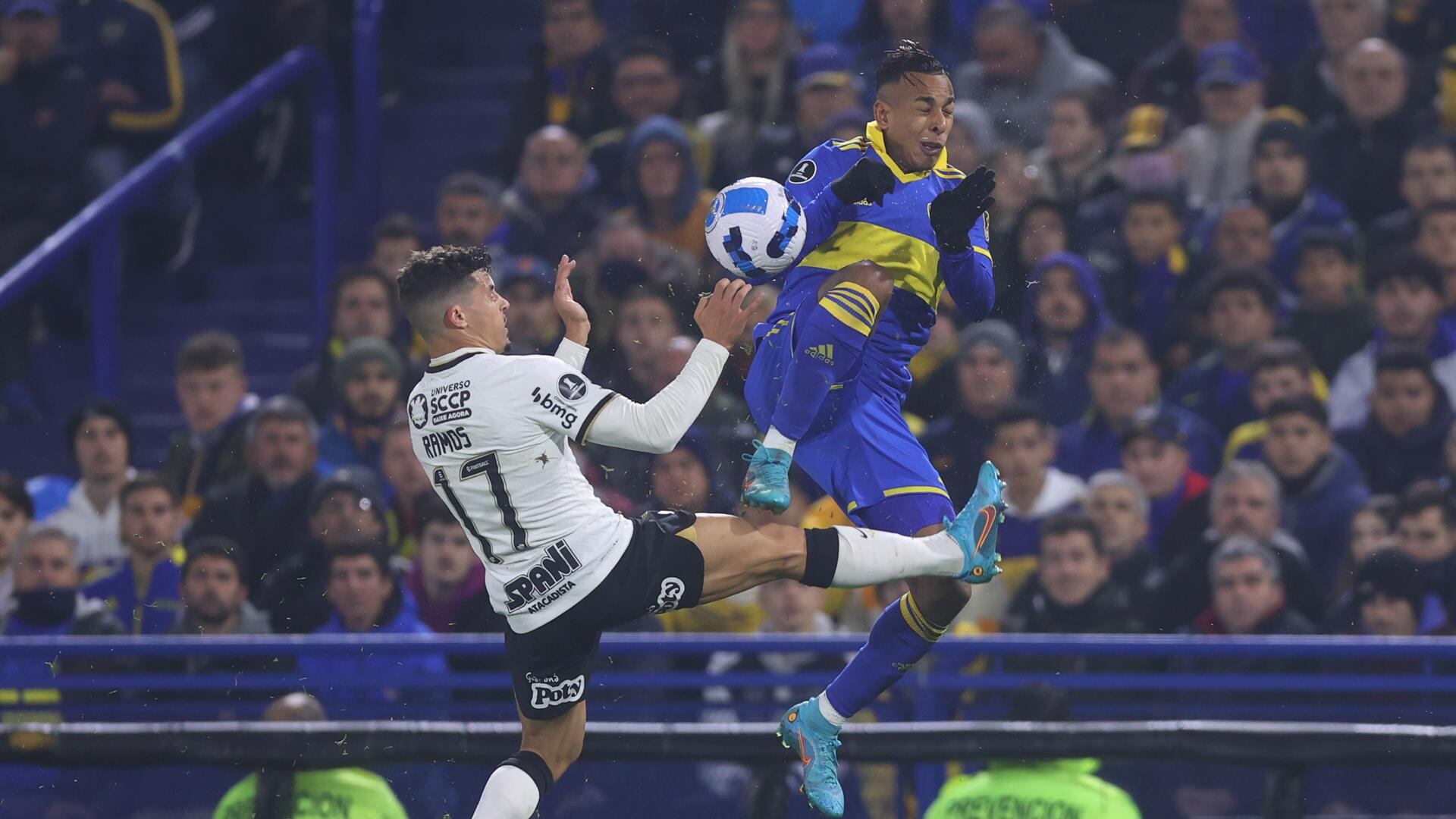 Sebastián Villa falló su penal y Boca quedó eliminado de la Copa Libertadores