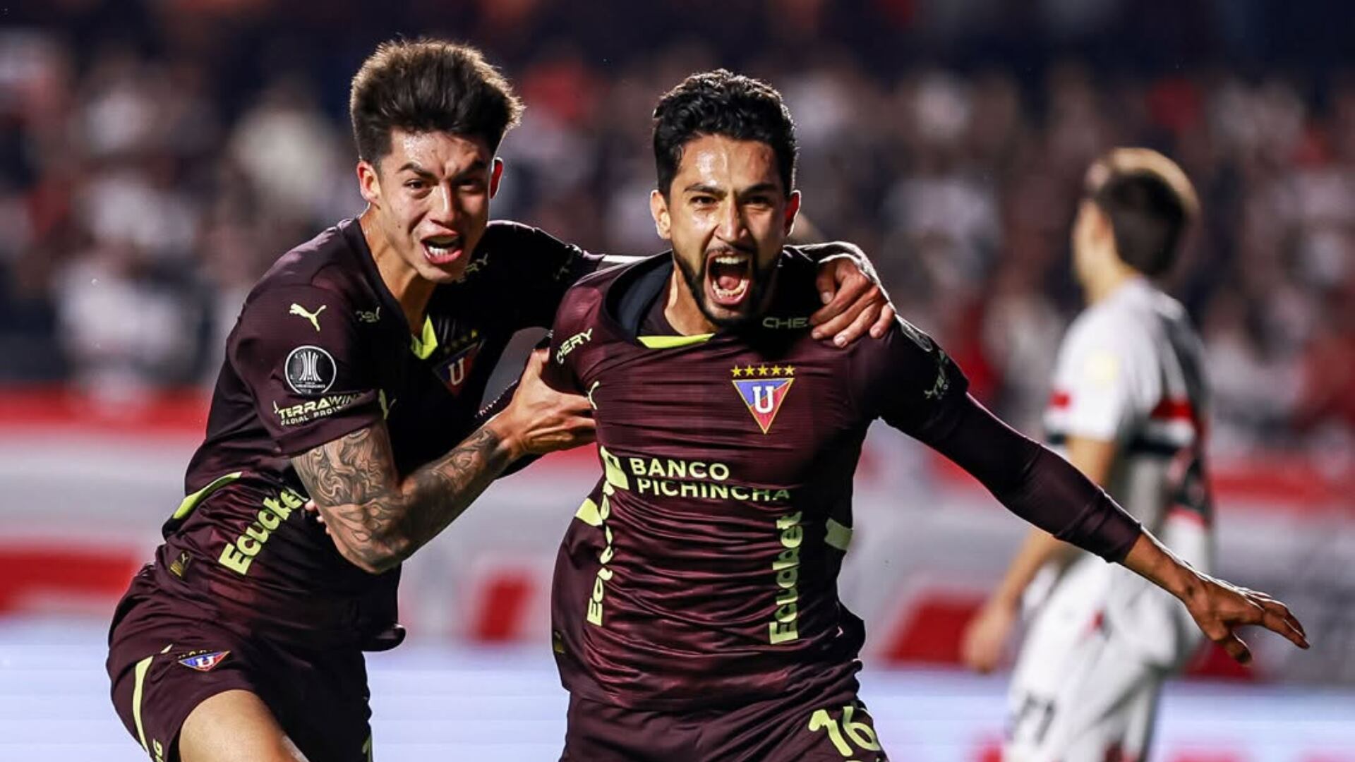 Un colombiano ‘vengó a Nacional’: Hizo el gol que sentenció a São Paulo de la Copa Libertadores