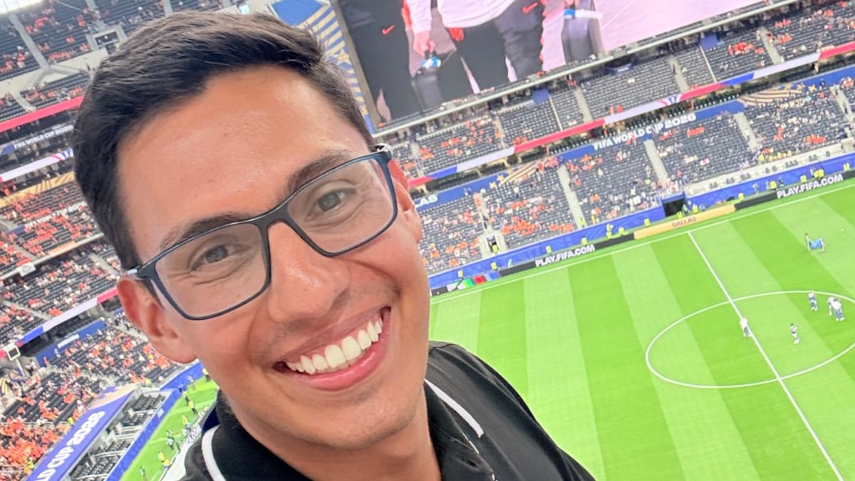 Lluvia de elogios para Julián Capera por su rol como comentarista de Gol Caracol