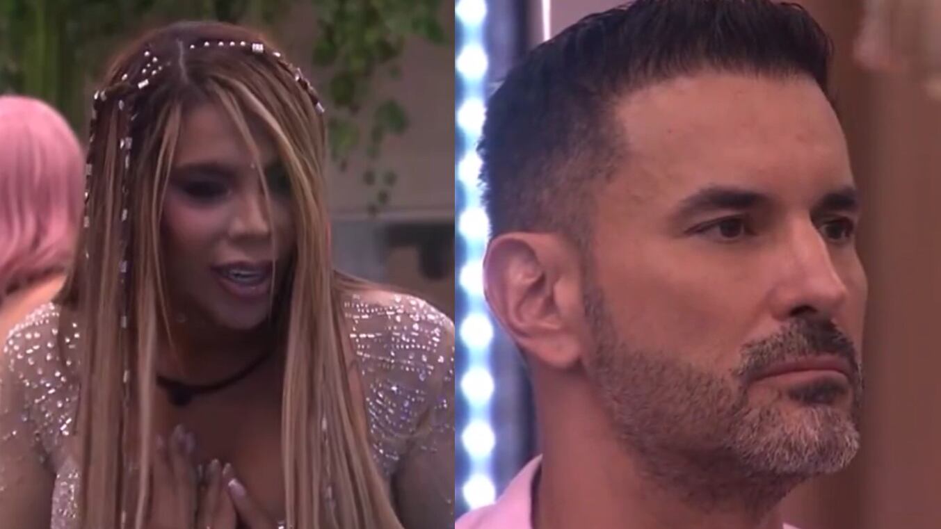 La modelo Sofía Avendaño llegó a ‘La Casa de los Famosos Colombia’ y le cantó la tabla a más de uno.