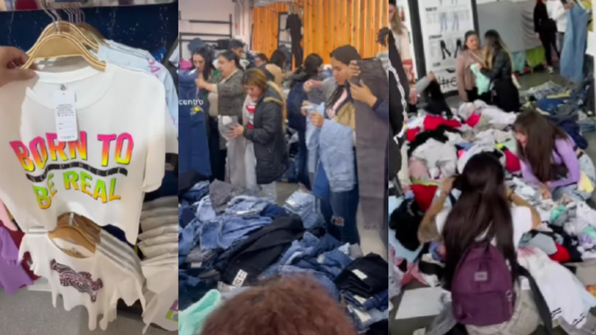 Descuentos de ropa en Bogotá