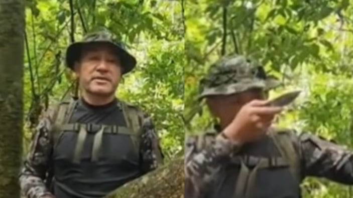 Sargento contó sus experiencias paranormales en Casa Verde, antiguo campamento de las FARC.