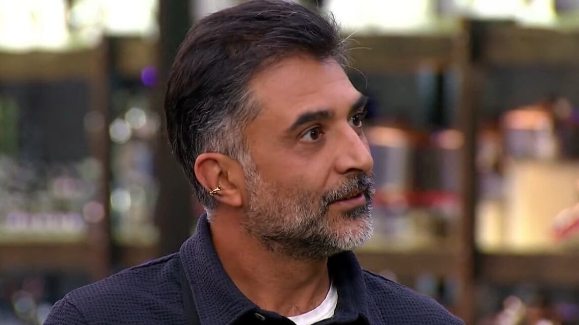 Jacko no se quedó callado ante el gesto de sus compañeros de 'MasterChef Celebrity'.