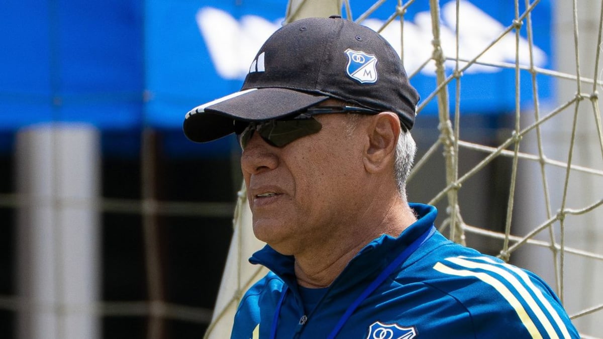 “No he podido conciliar el sueño”, Hernán Torres sobre su compromiso como DT de Millonarios