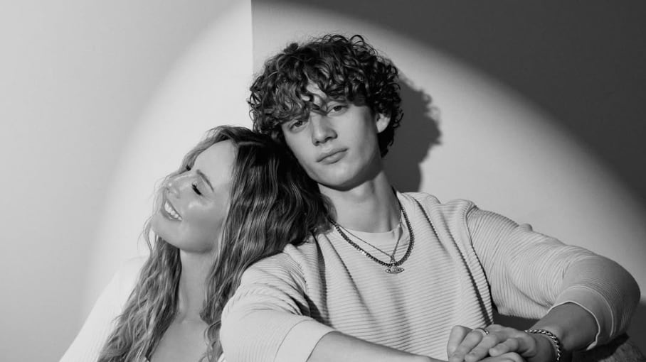 ¿Hijos de Claudia Bahamón le siguen los pasos? estos son los proyectos de su hijo mayor