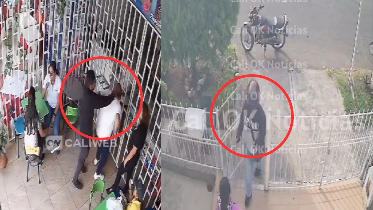 Los robos siguen aumentando en Cali.