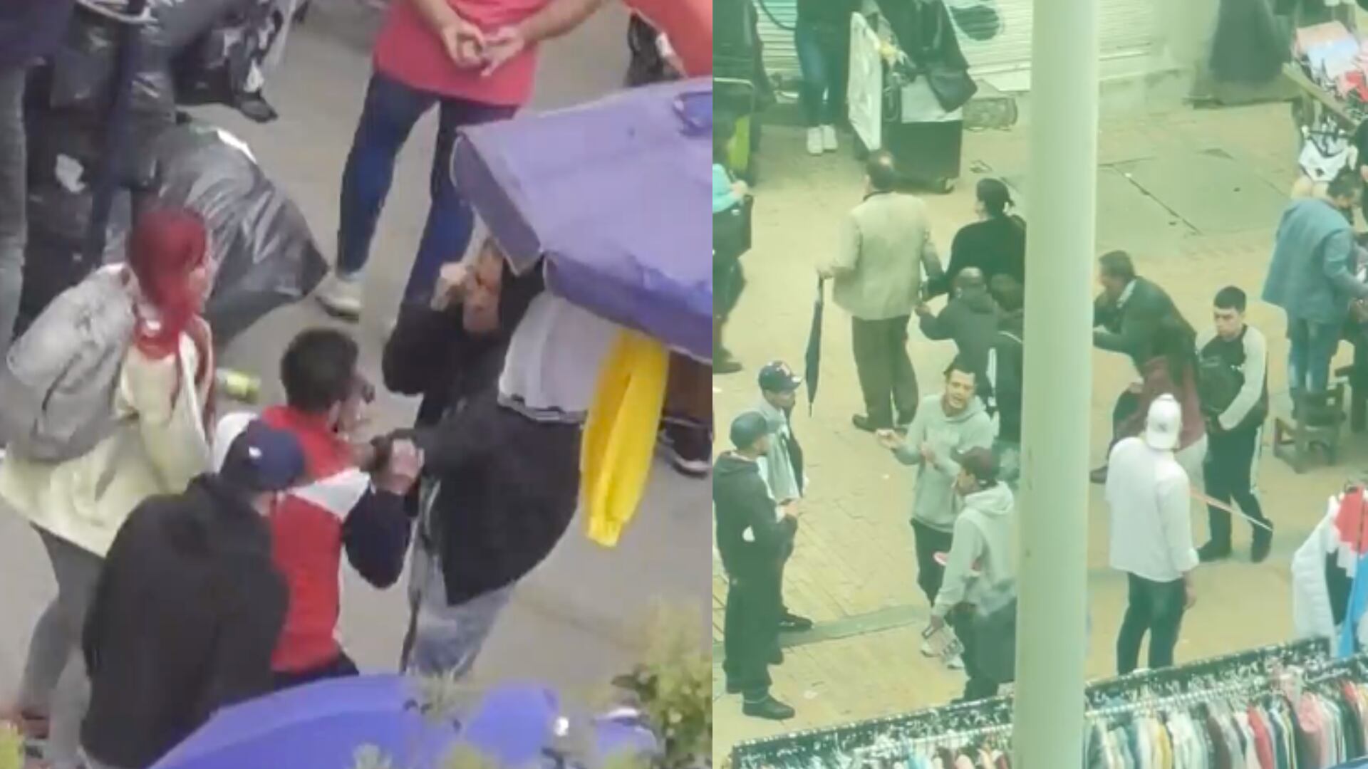 Así operaban ‘Los Petardos’: la banda delincuencial que atracaba a sus víctimas con cuchillo