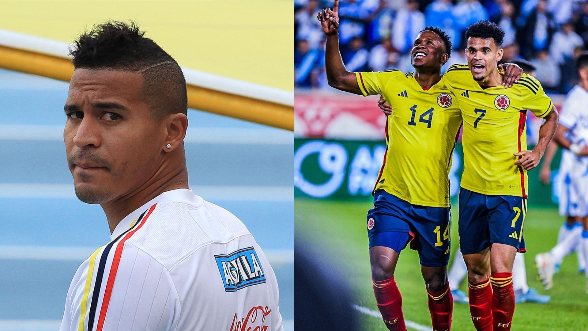 Macnelly habló sobre los cambios que haría para el juego de Colombia ante México.