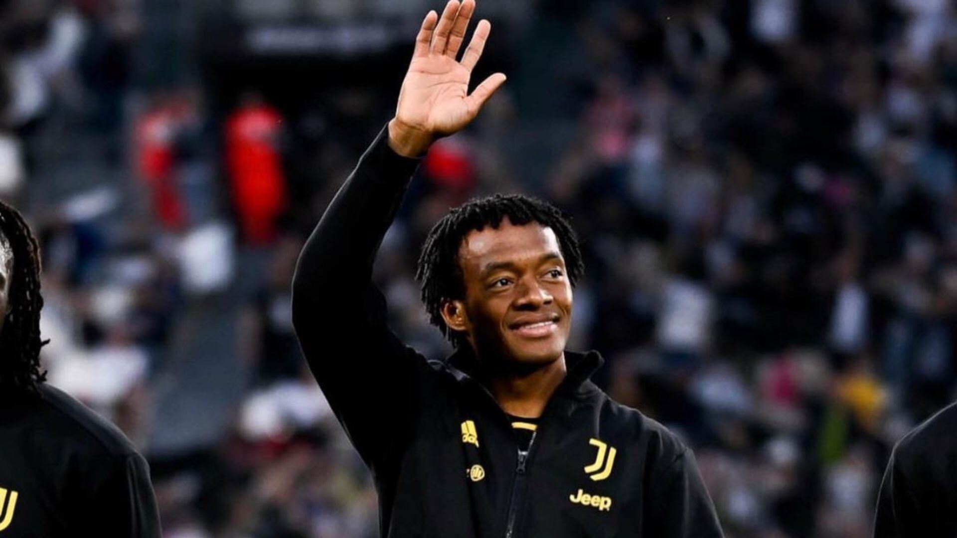 Juan Guillermo Cuadrado se despidió de Juventus y tendría dos opciones para seguir en Europa.