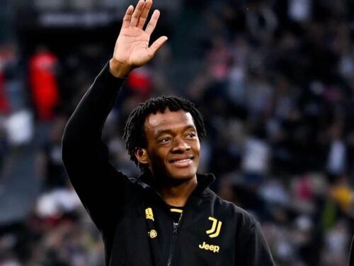 Cuadrado se despidió de la Juventus y dos opciones europeas tocarían su puerta