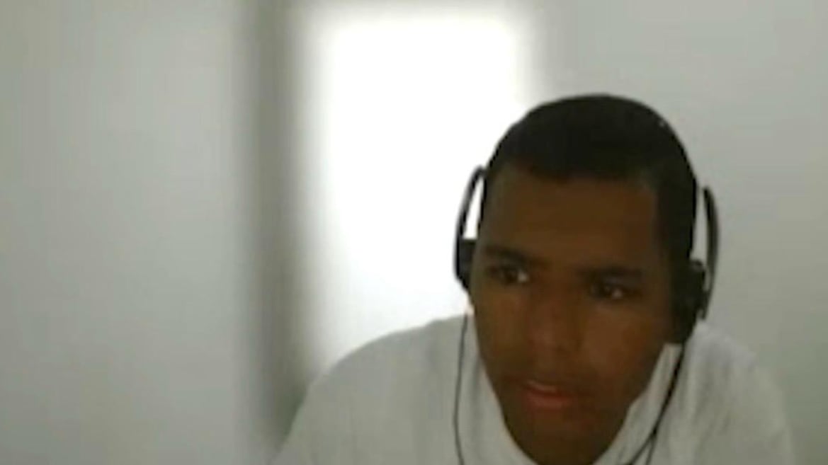 Hombre conocido como "monstruo de Ciudad Bolívar".