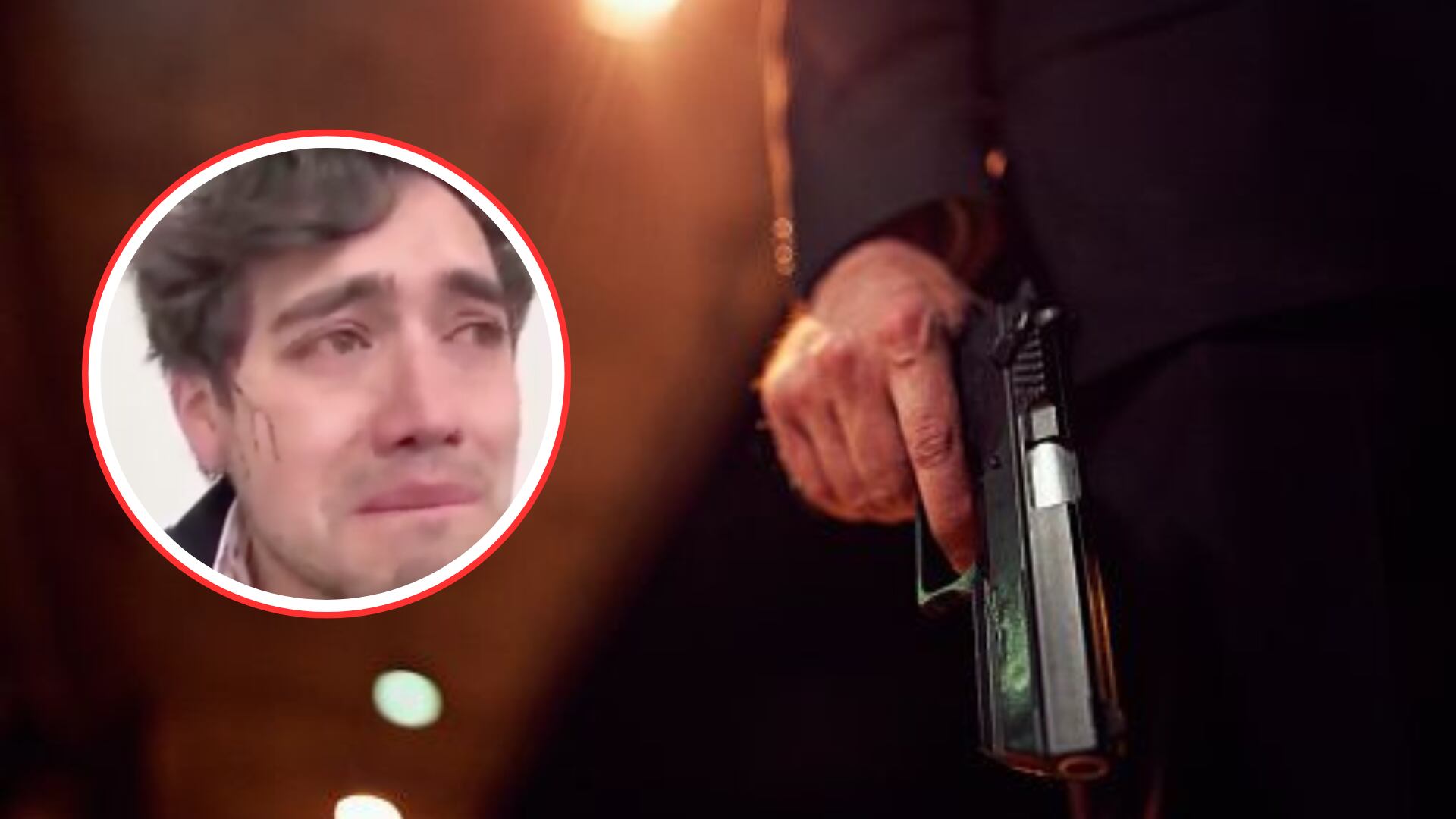 La inseguridad en Bogotá no da tregua: al concejal Julián Triana casi lo matan por robarle su carro