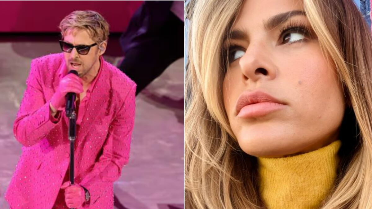 Ryan Gosling / Eva Mendes