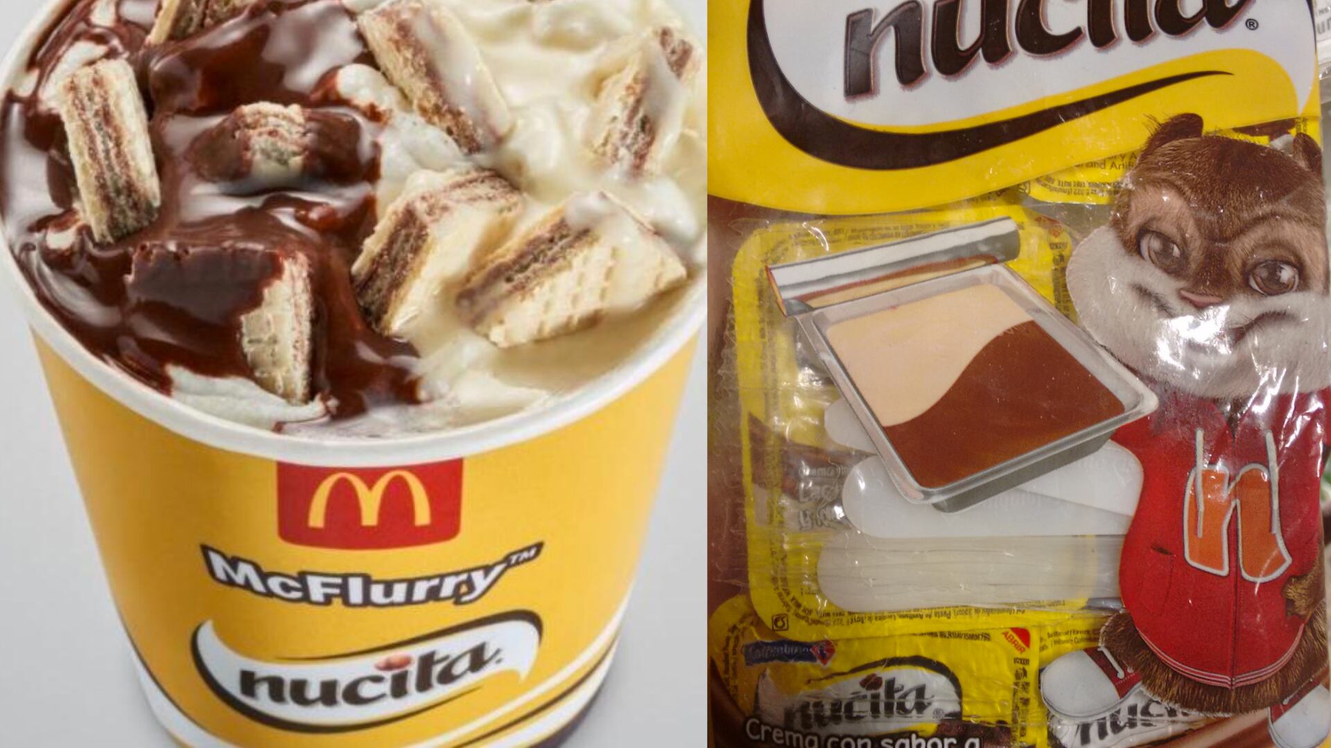 McFlurry de Nucita