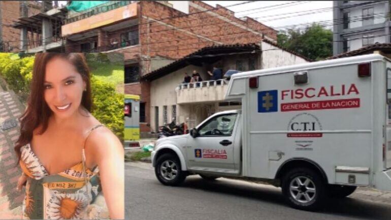 Empresaria muerta en Spa en Medellín, Yuri Bedoya Pérez
