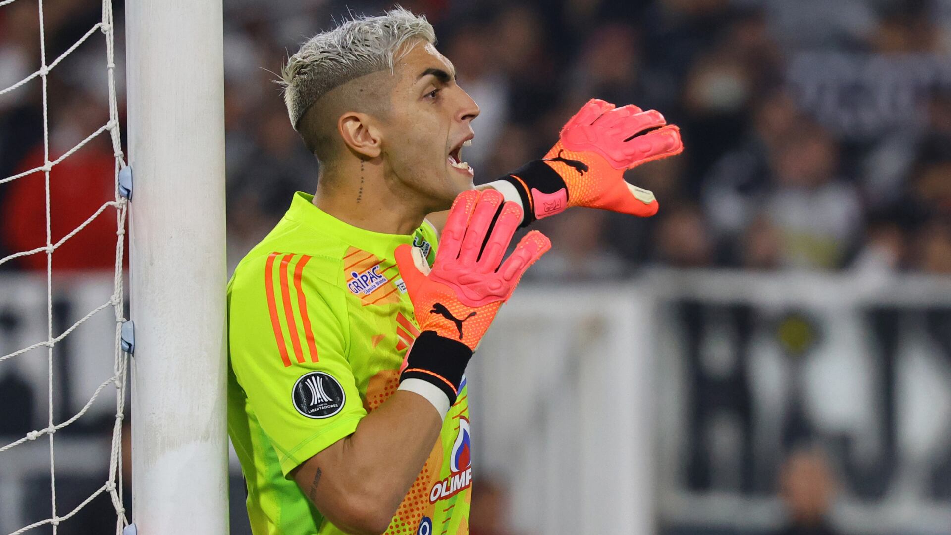 Santiago Melé - Foto: Getty