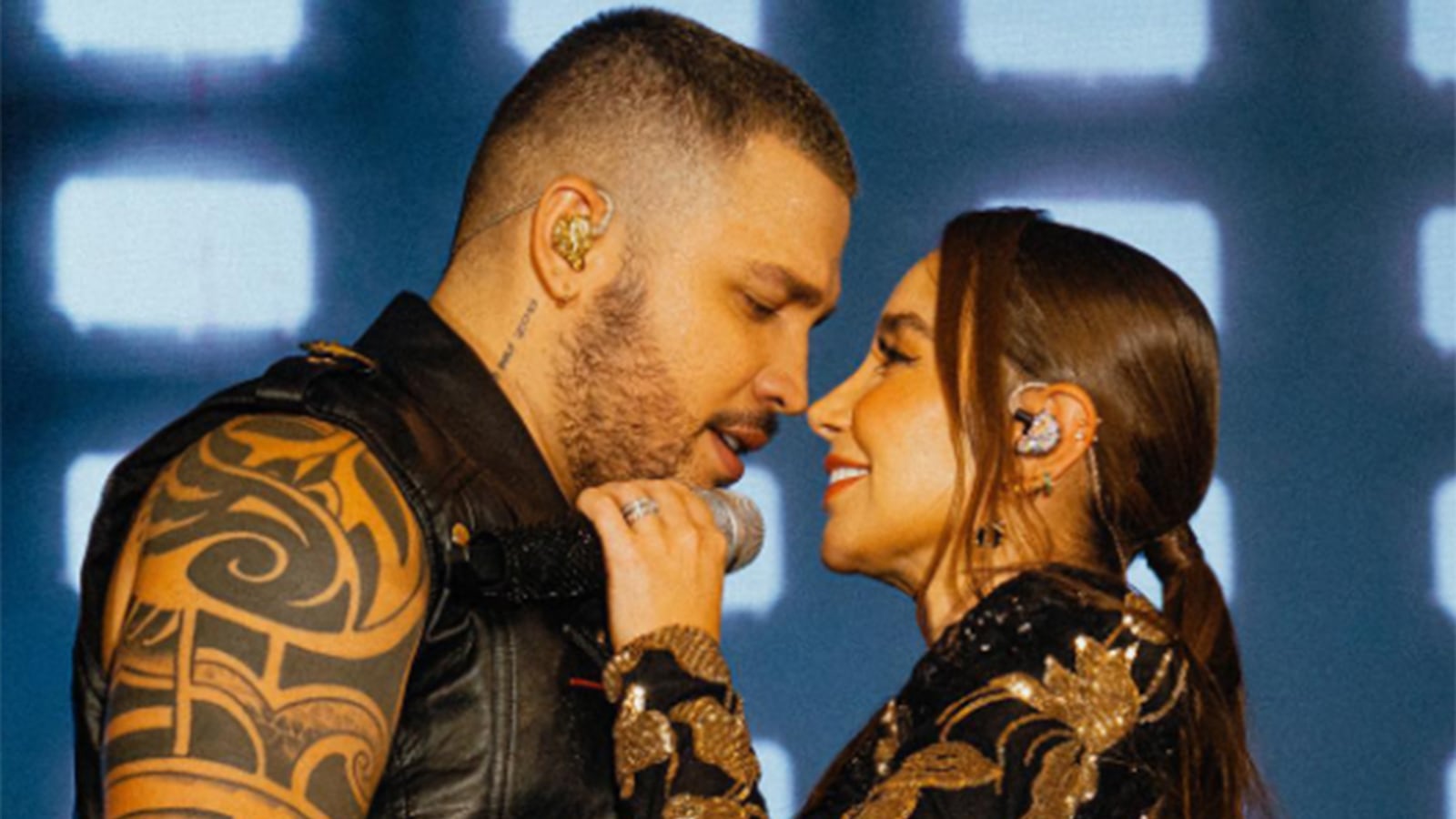 Paola Jara y Jessi Uribe y su crisis matrimonial.