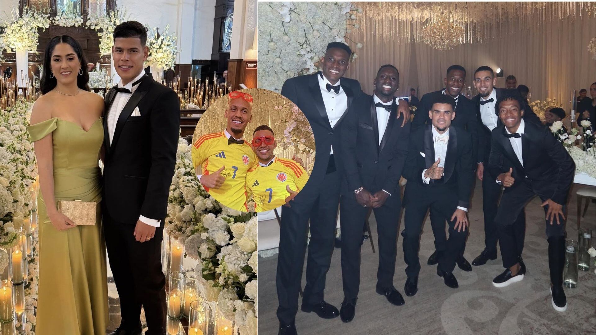 Lo hizo en Barranquilla y asistieron jugadores de todo el mundo.