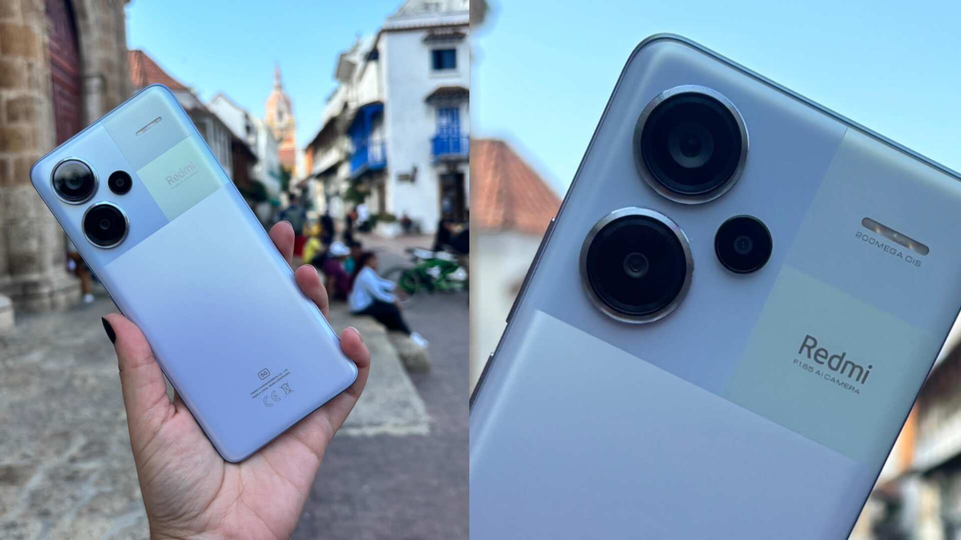 Review Serie Redmi Note 13 de Xiaomi