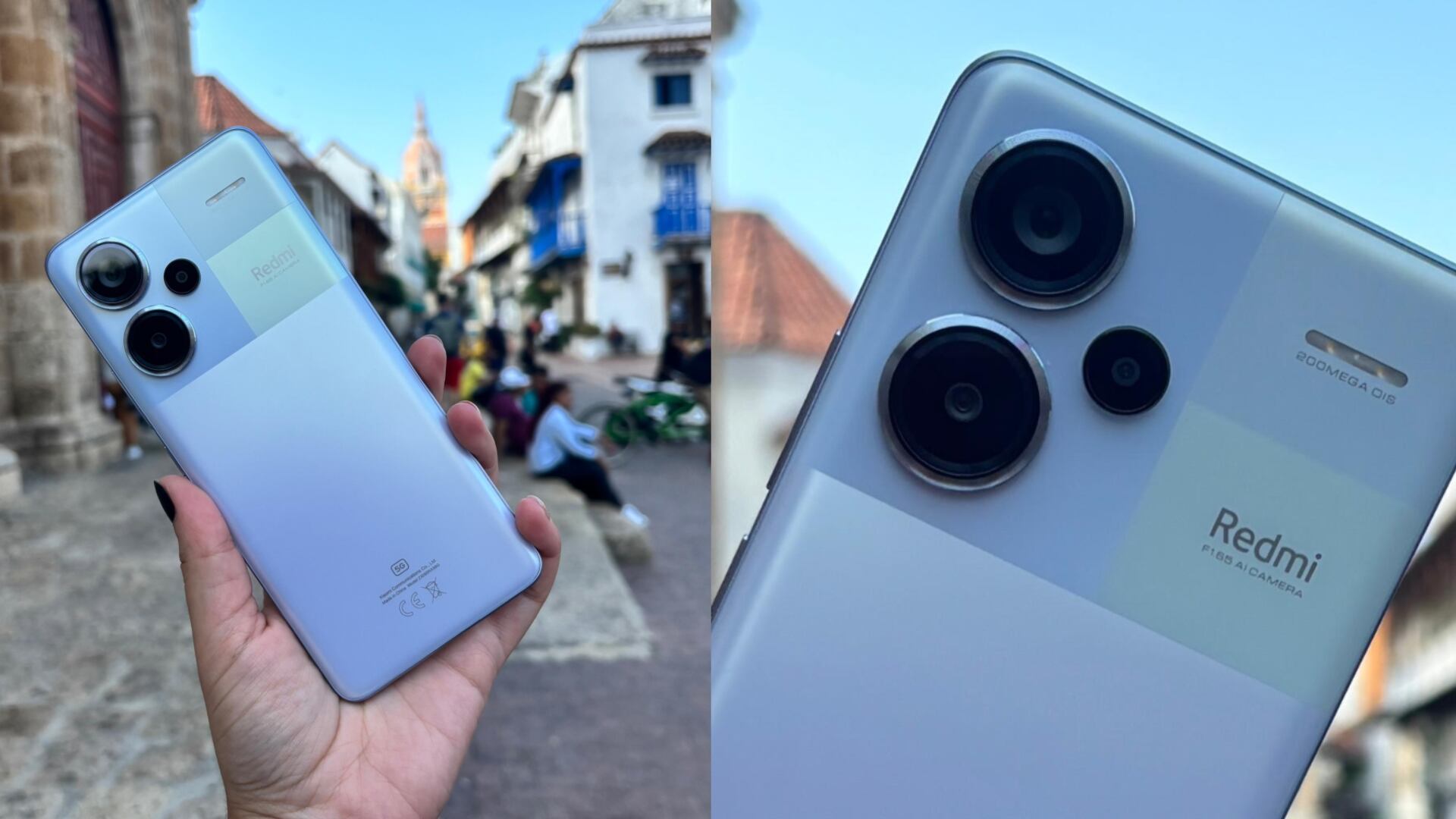 Review Serie Redmi Note 13 de Xiaomi