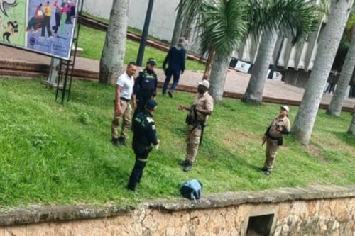 Macabro: Encuentran una cabeza humana dentro de una bolsa en cercanías a la Alcaldía de Cali