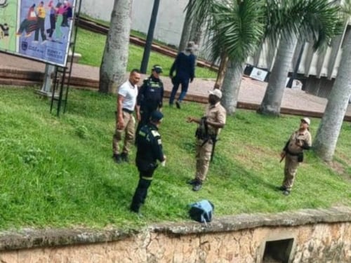 Macabro: Encuentran una cabeza humana dentro de una bolsa en cercanías a la Alcaldía de Cali