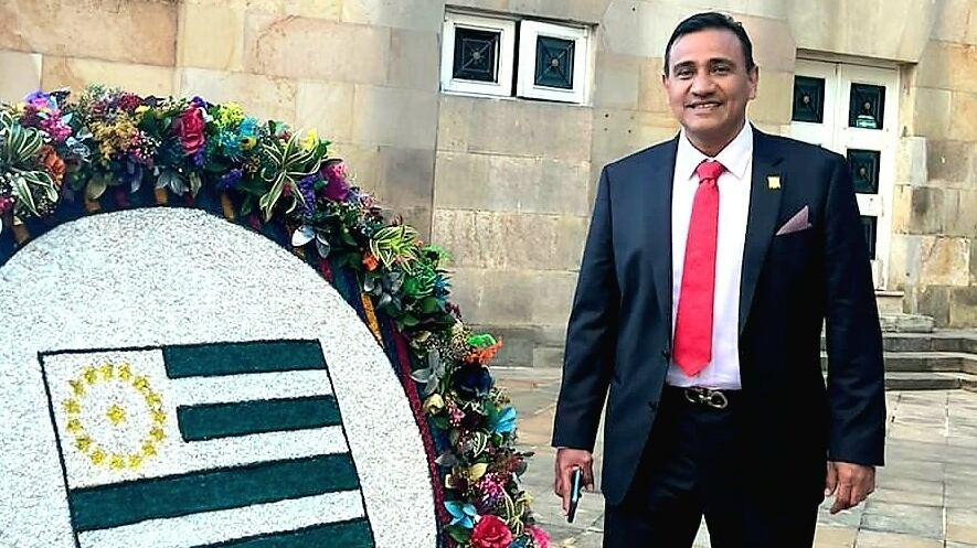 Twitter: Jhon Fredy Nuñez Ramos - CITREP 5