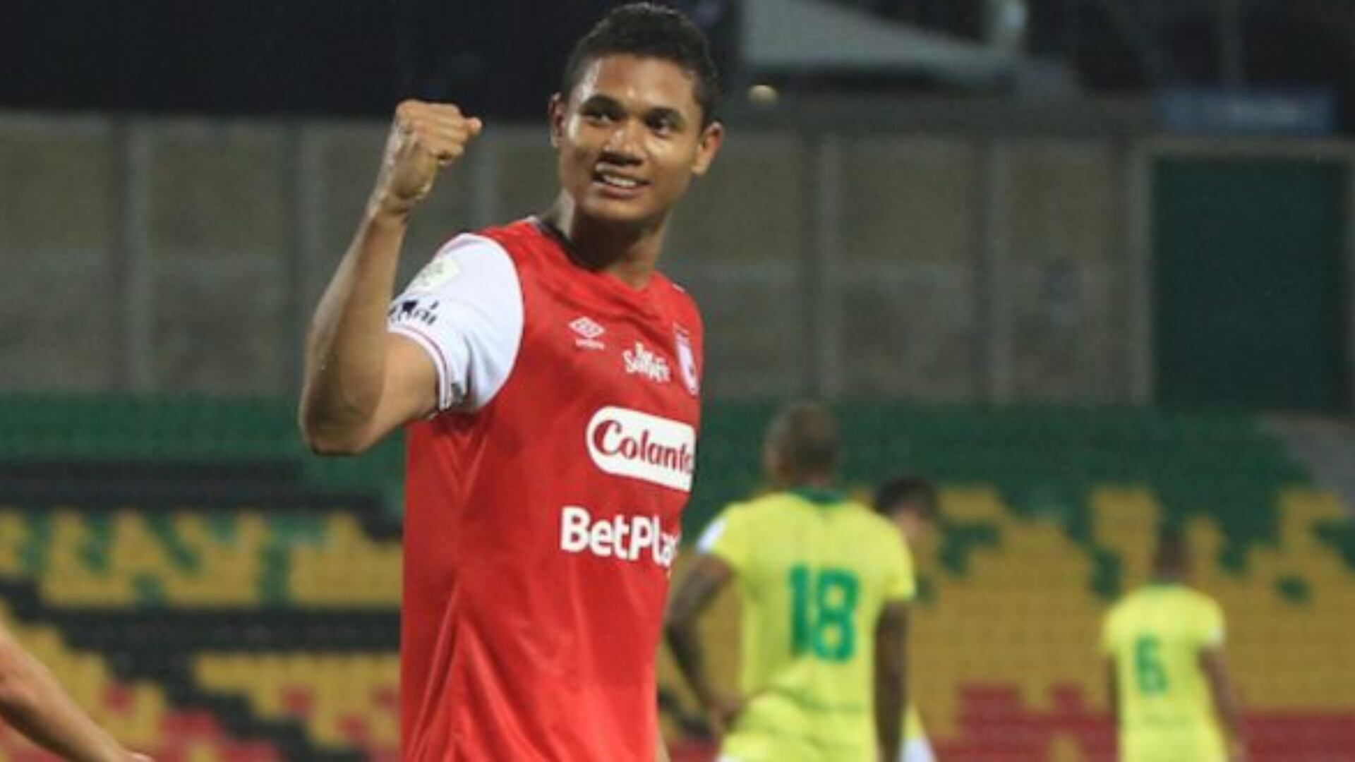 ¿Cómo son los números de Jorge Luis Ramos en su anterior etapa con Santa Fe?