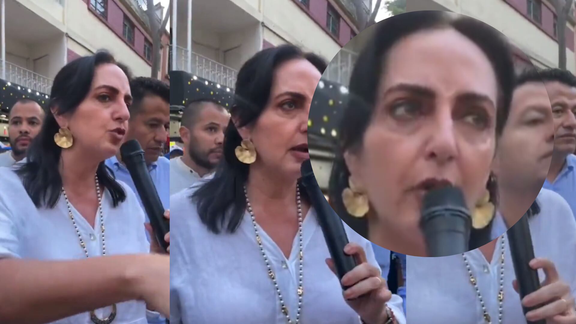 María Fernanda Cabal