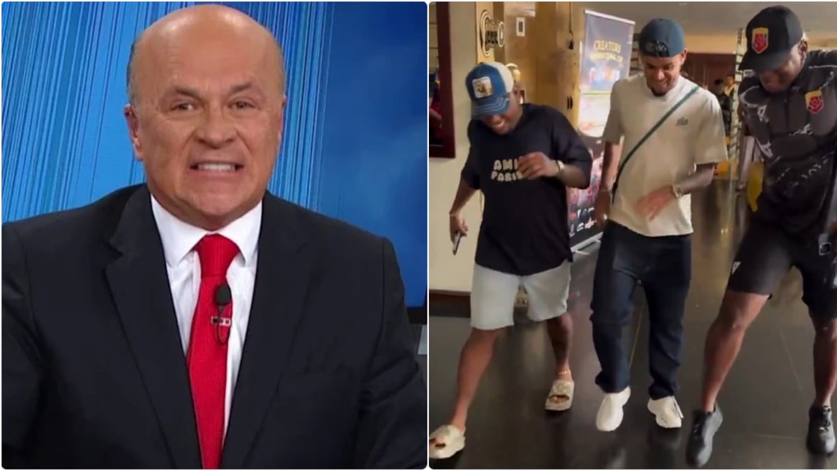 Luis Díaz recibió una súplica de Carlos Antonio Vélez para que se sacuda de su entorno