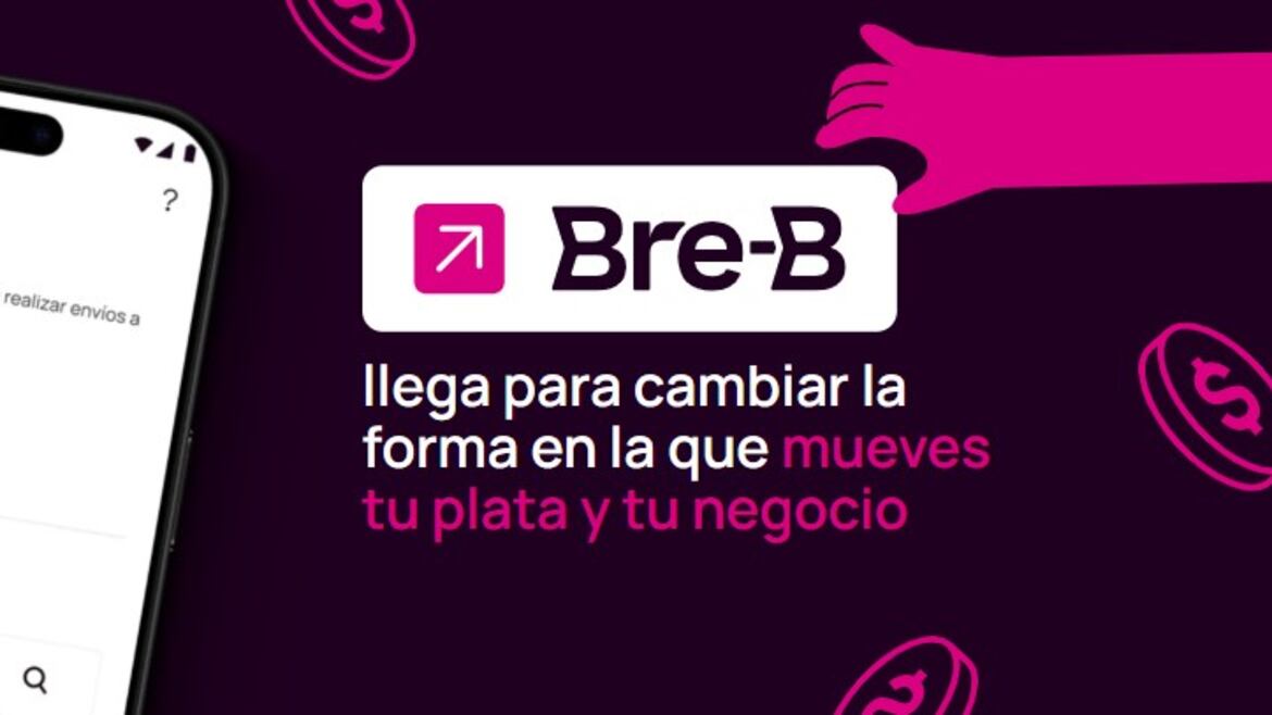 Foto Bre-B arranca en Colombia: pagos inmediatos y premios para quienes registren sus llaves en Nequi.