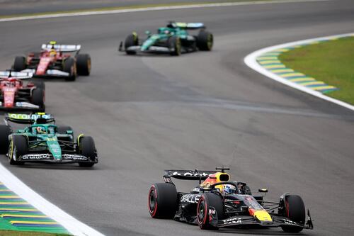 Industria de belleza hecha en Colombia llega al universo de la Fórmula 1