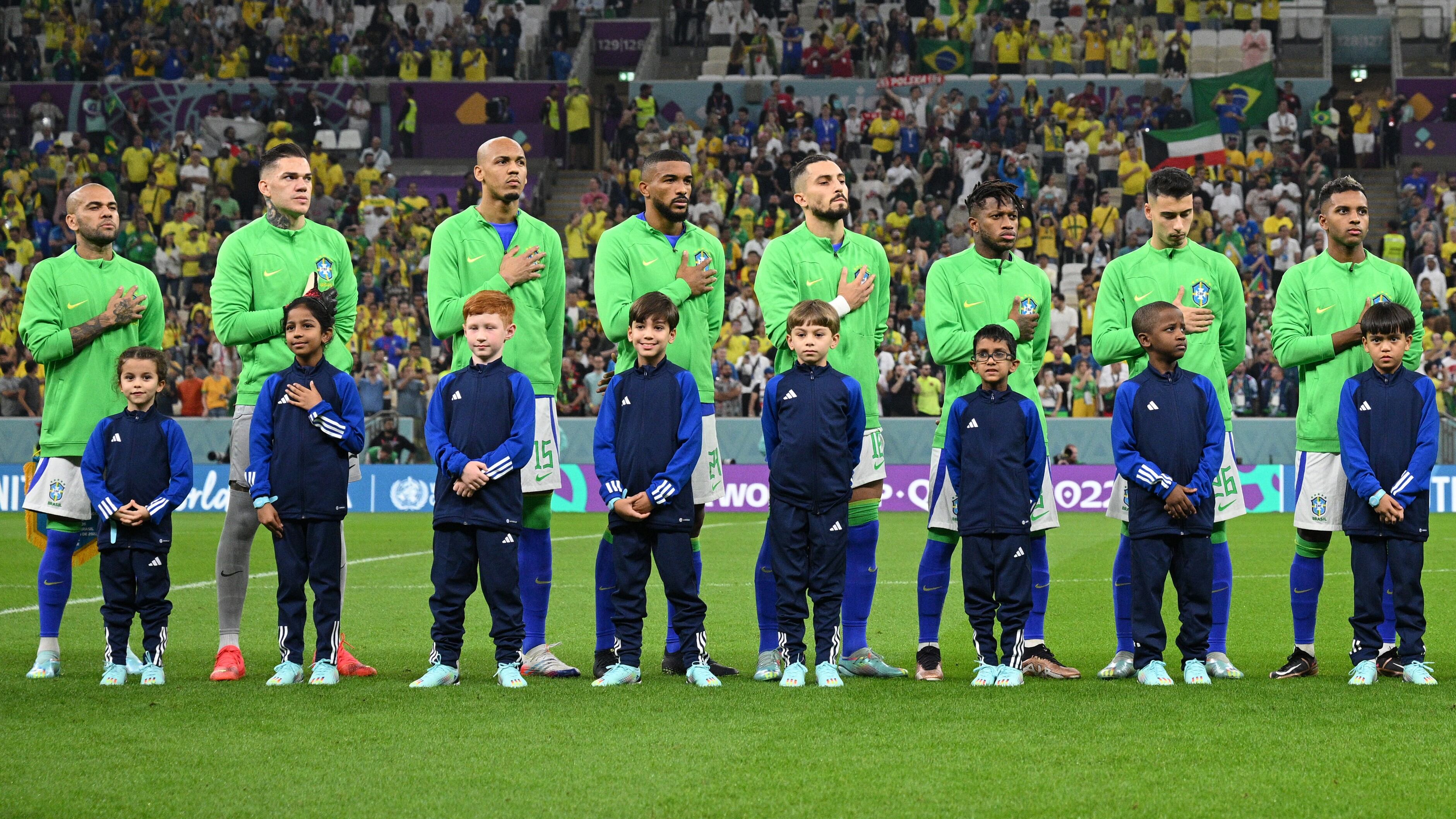 Selección de Brasil