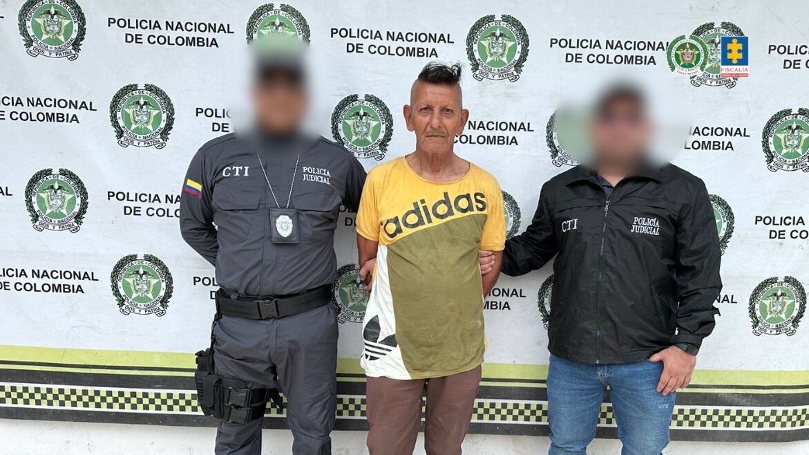 Fiscalía captura a presunto torturador, abusador y asesino de niña de 9 años.