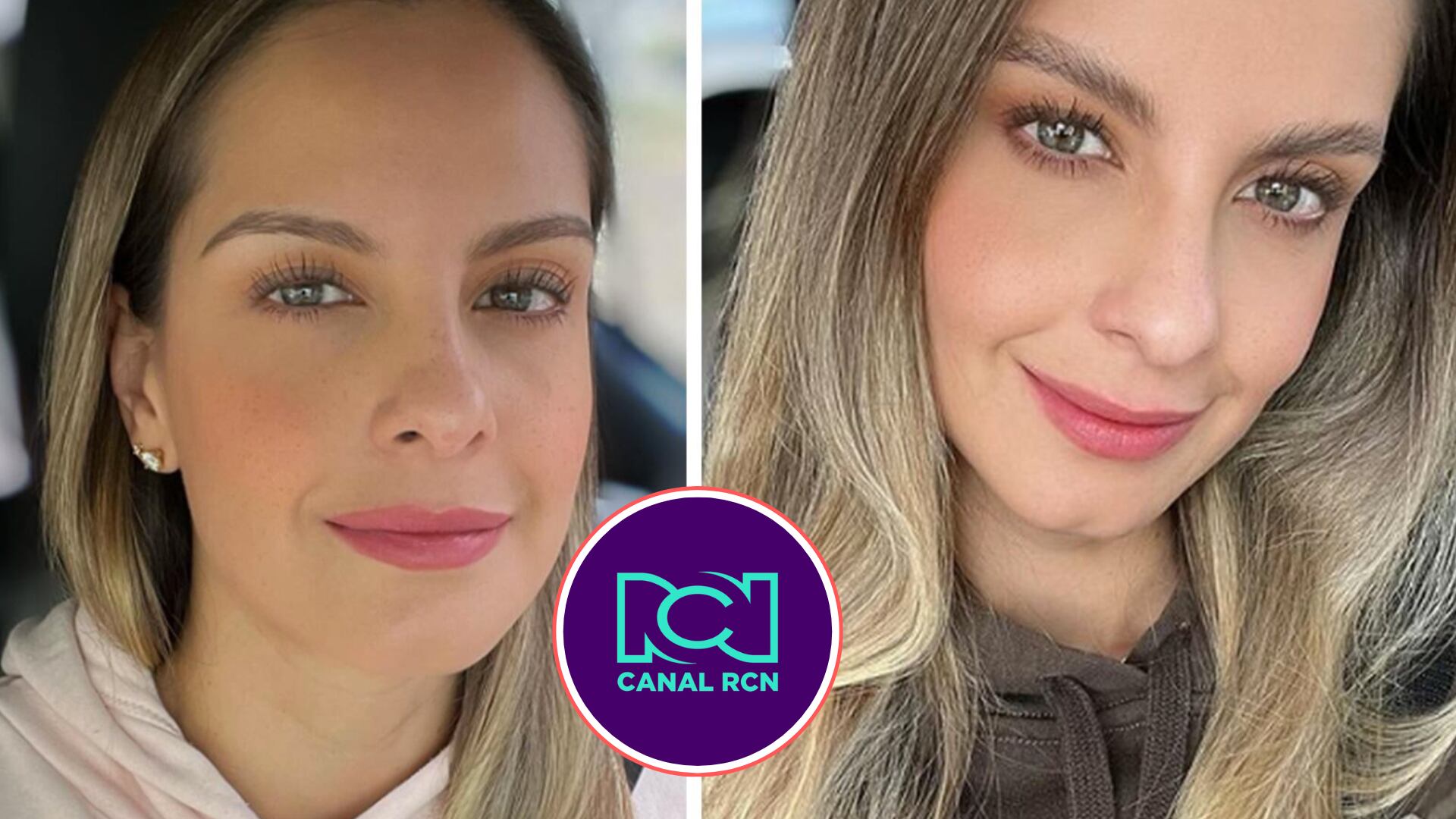 Laura Acuña mostró su relación con presentadora del Canal RCN