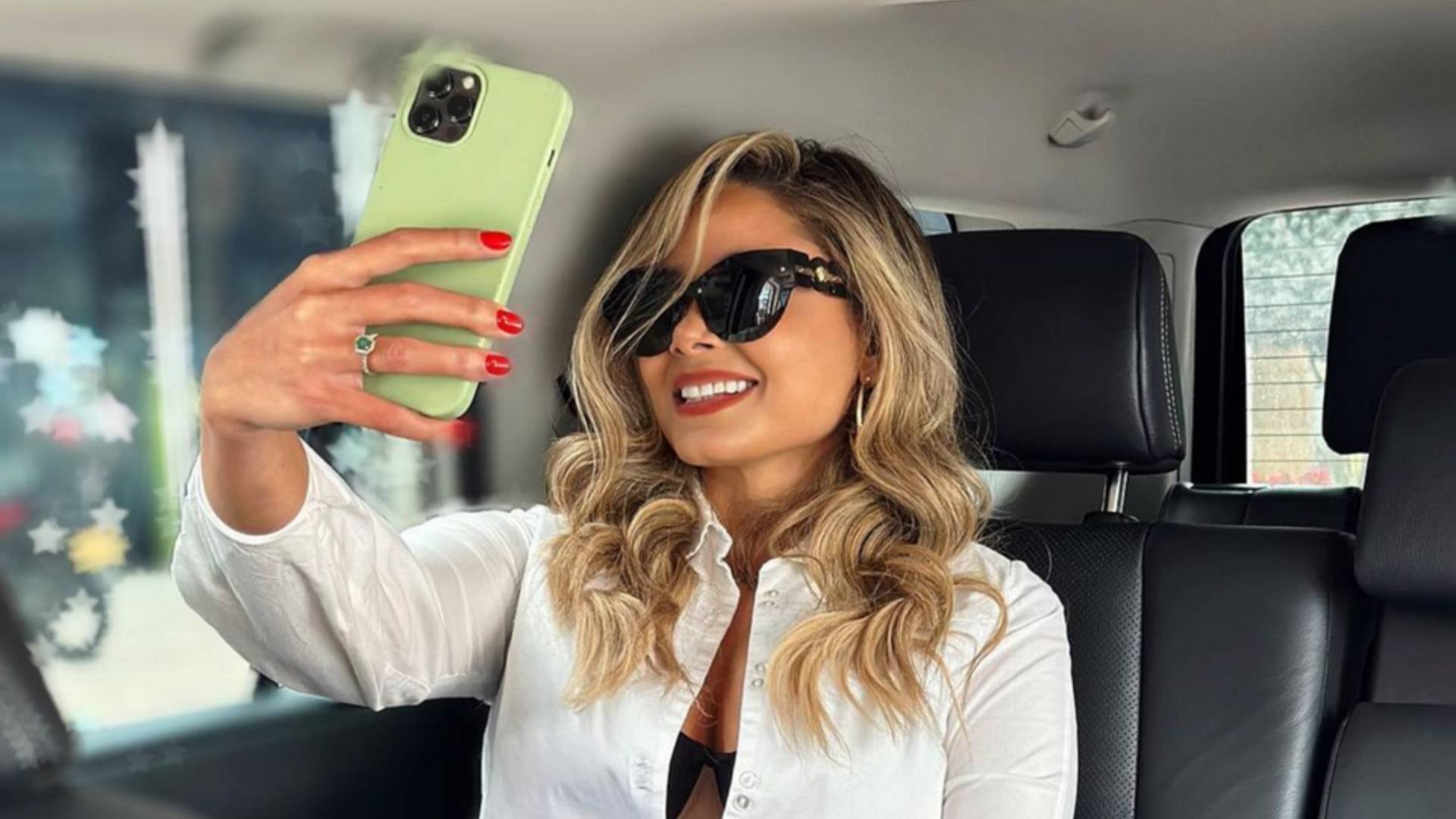 Melissa Martínez habló de su aparición en la Revista Soho