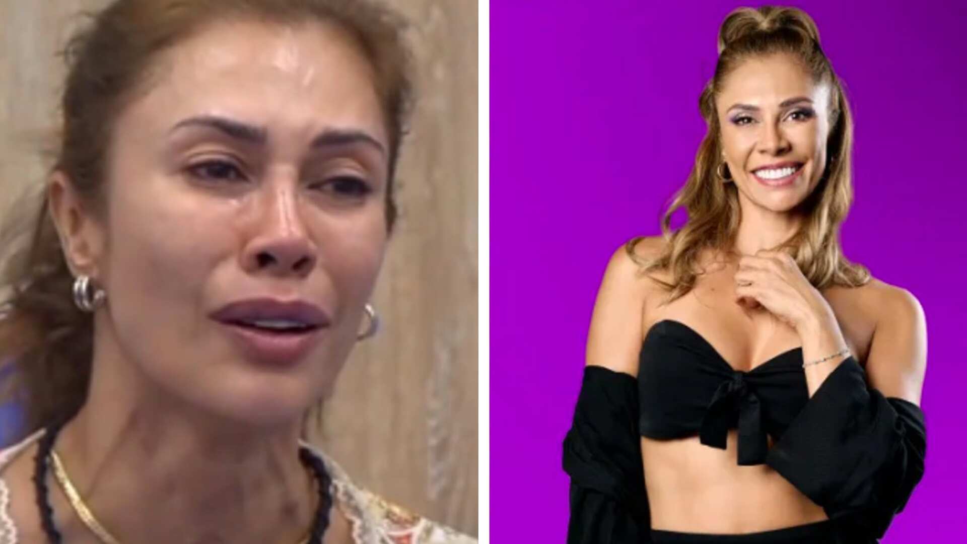 Martha Isabel Bolaños 'La casa de los famosos' tuvo que ir al psicólogo a causa de un cirugía estética