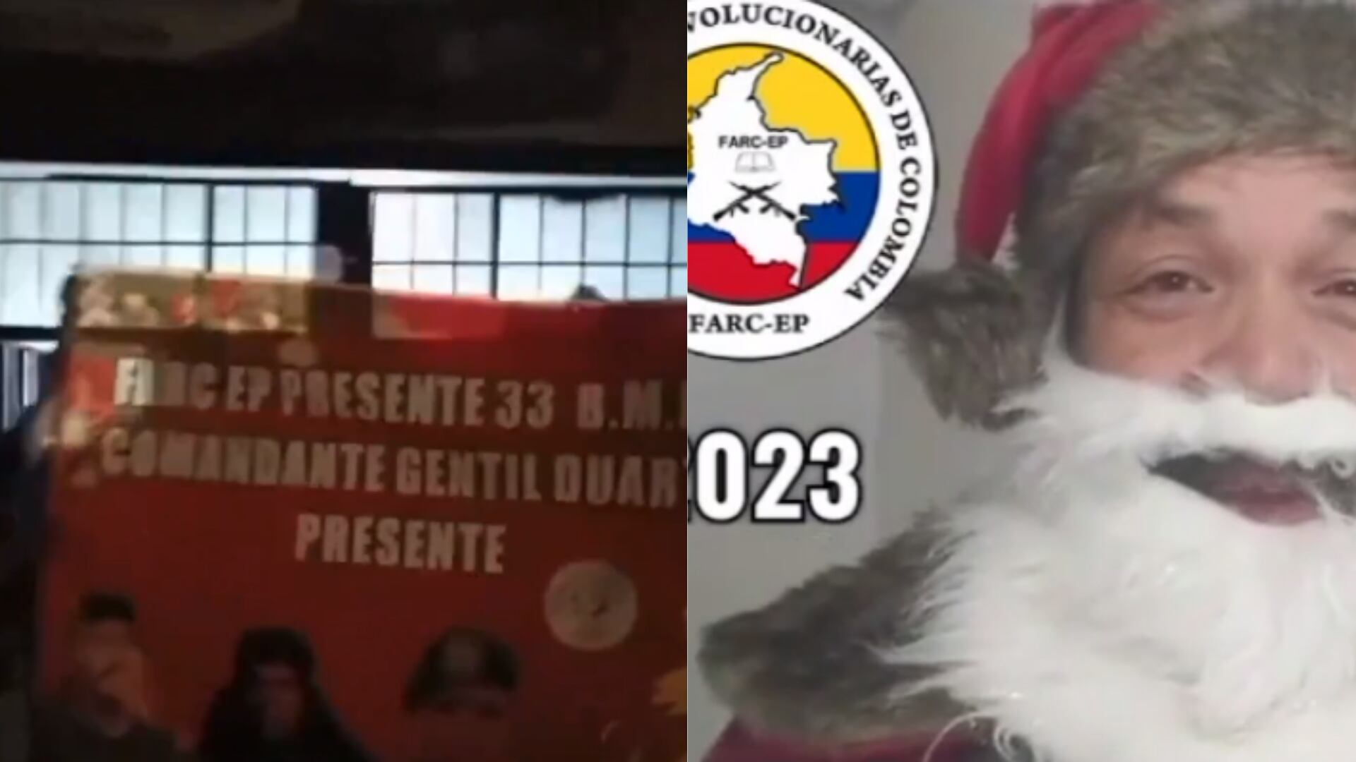 Disidencias de las Farc habrían entregado regalos de Navidad en el barrio 7 de agosto