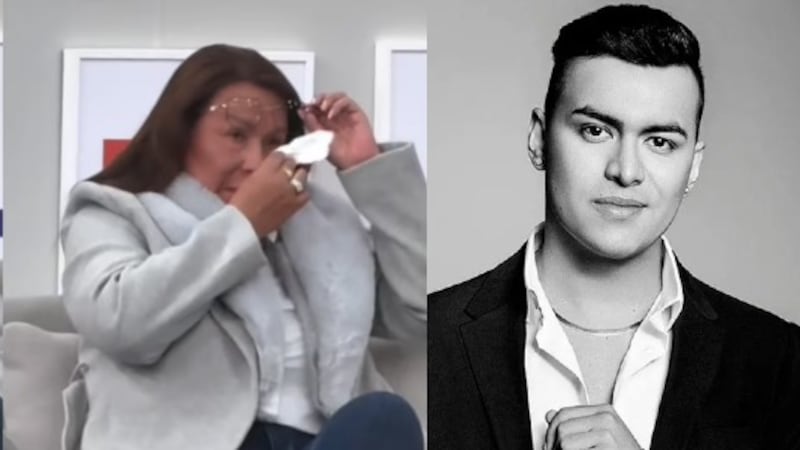 Madre de Yeison Jiménez reveló el mensaje que el cantante le dio en sueños: “Haz que me respeten”