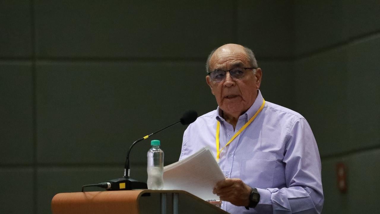 general (r) del Ejército Carlos Ovidio Saavedra Sáenz