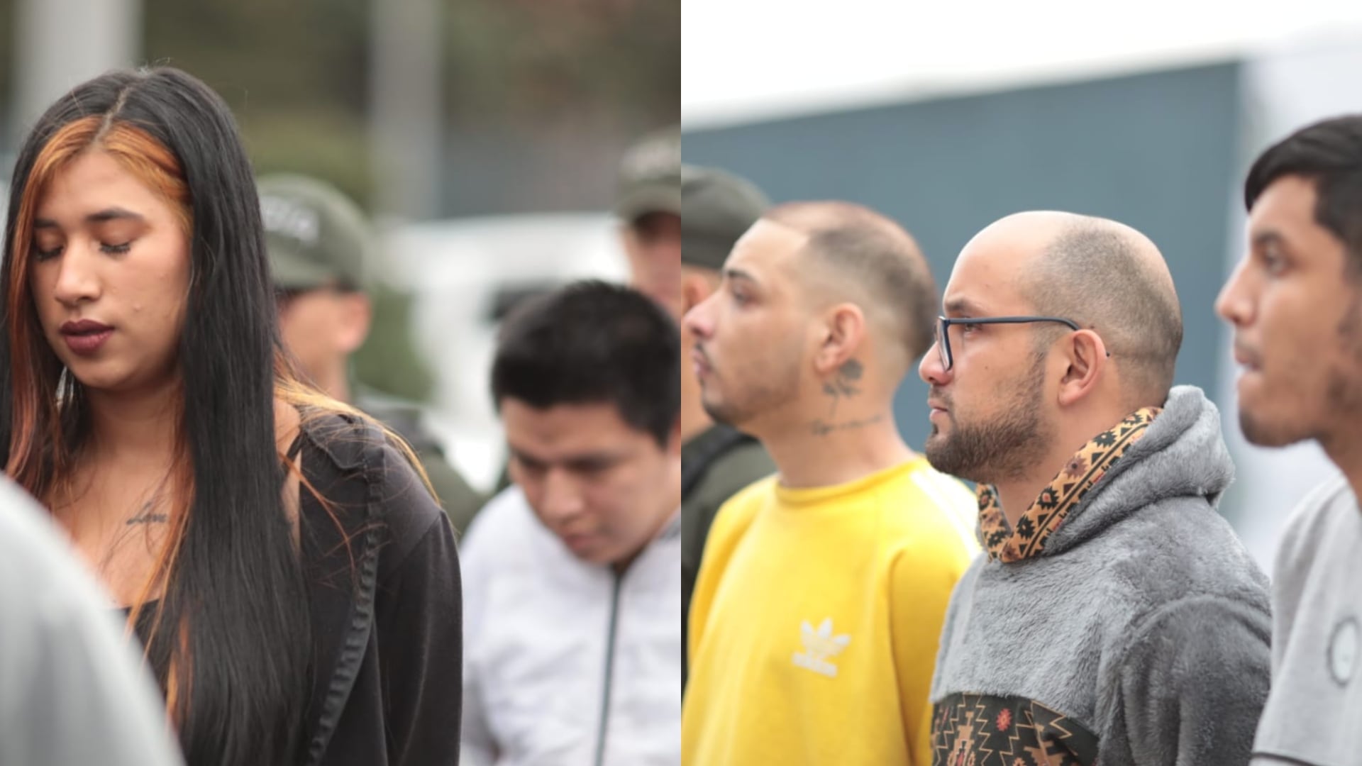 Cayeron 15 extorsionistas que intimidaban a comerciantes y ciudadanos al sur de Bogotá