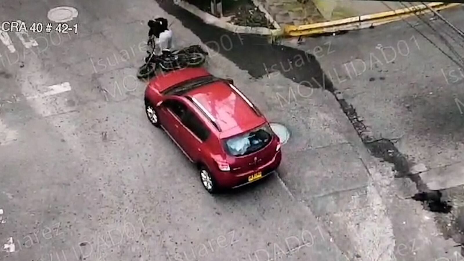 Accidentes de tránsito en Medellín