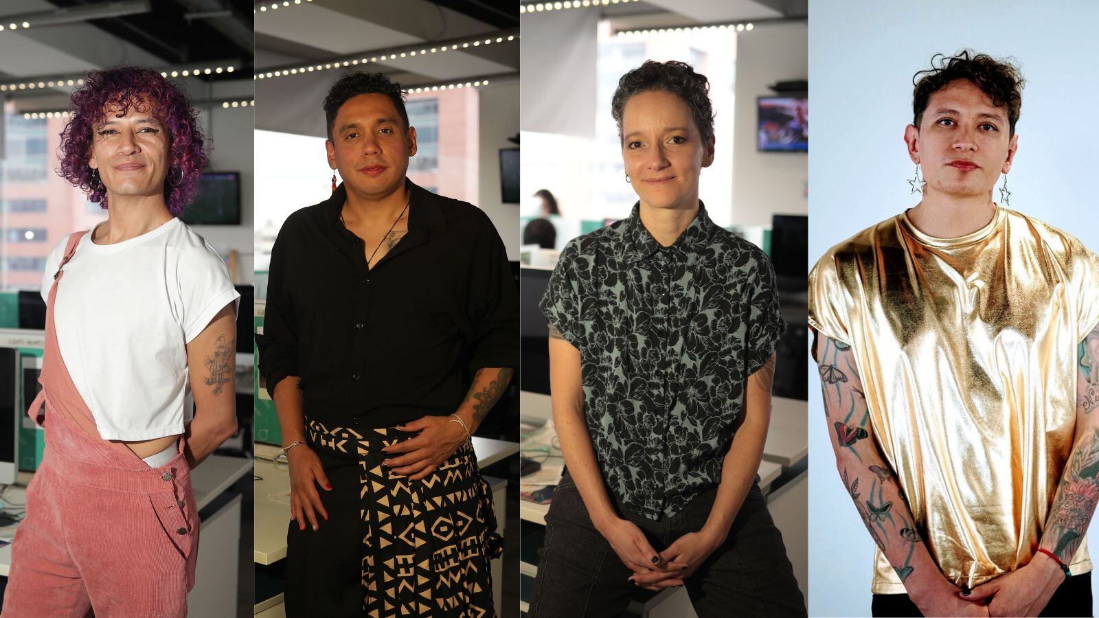 Análisis de la situación de las personas no binarias en Colombia