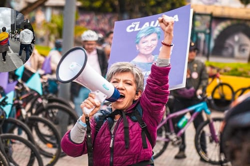 Claudia López: “El Caribe debería ser el Shanghái de Colombia”