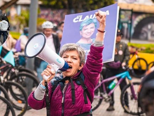 Claudia López: “El Caribe debería ser el Shanghái de Colombia”