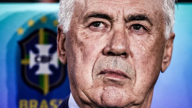 Carlo Ancelotti.